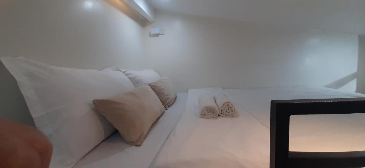 Jcga Apartments Baguio City ภายนอก รูปภาพ