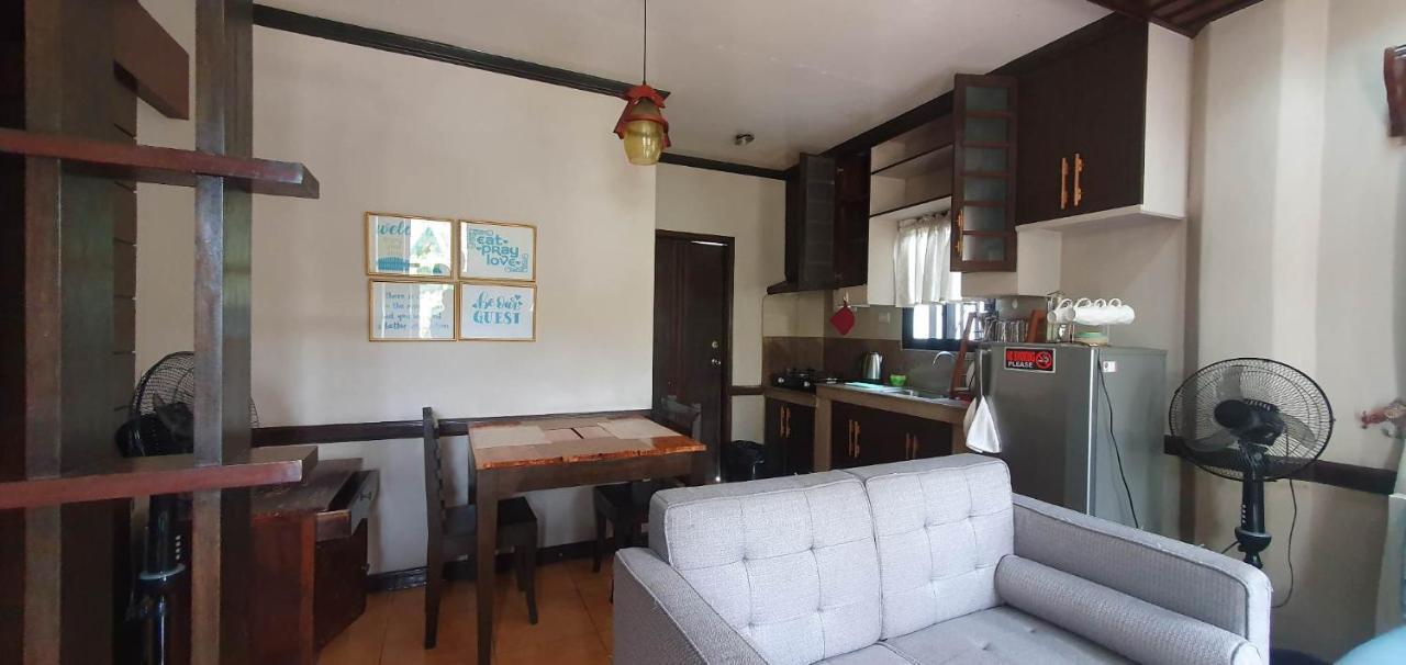 Jcga Apartments Baguio City ภายนอก รูปภาพ