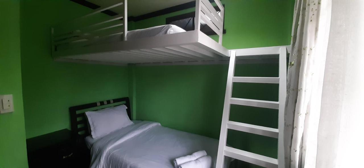 Jcga Apartments Baguio City ภายนอก รูปภาพ