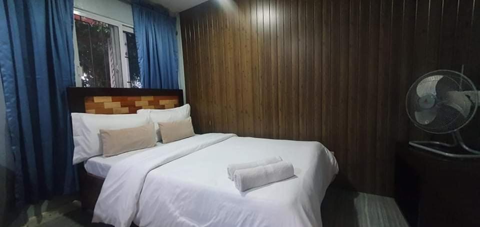 Jcga Apartments Baguio City ภายนอก รูปภาพ